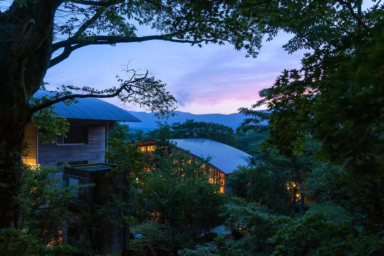 Hotel Hakone Retreat Foere
