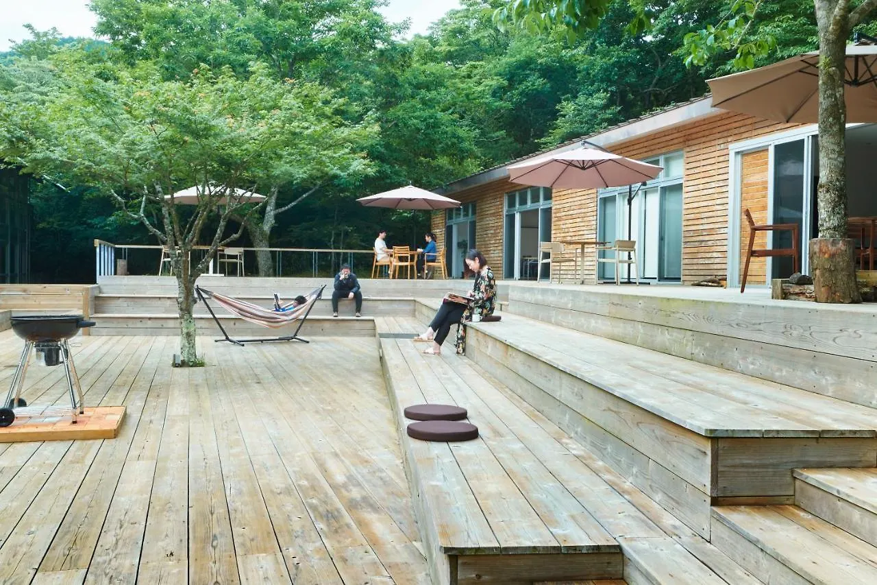 Hotel Hakone Retreat Foere