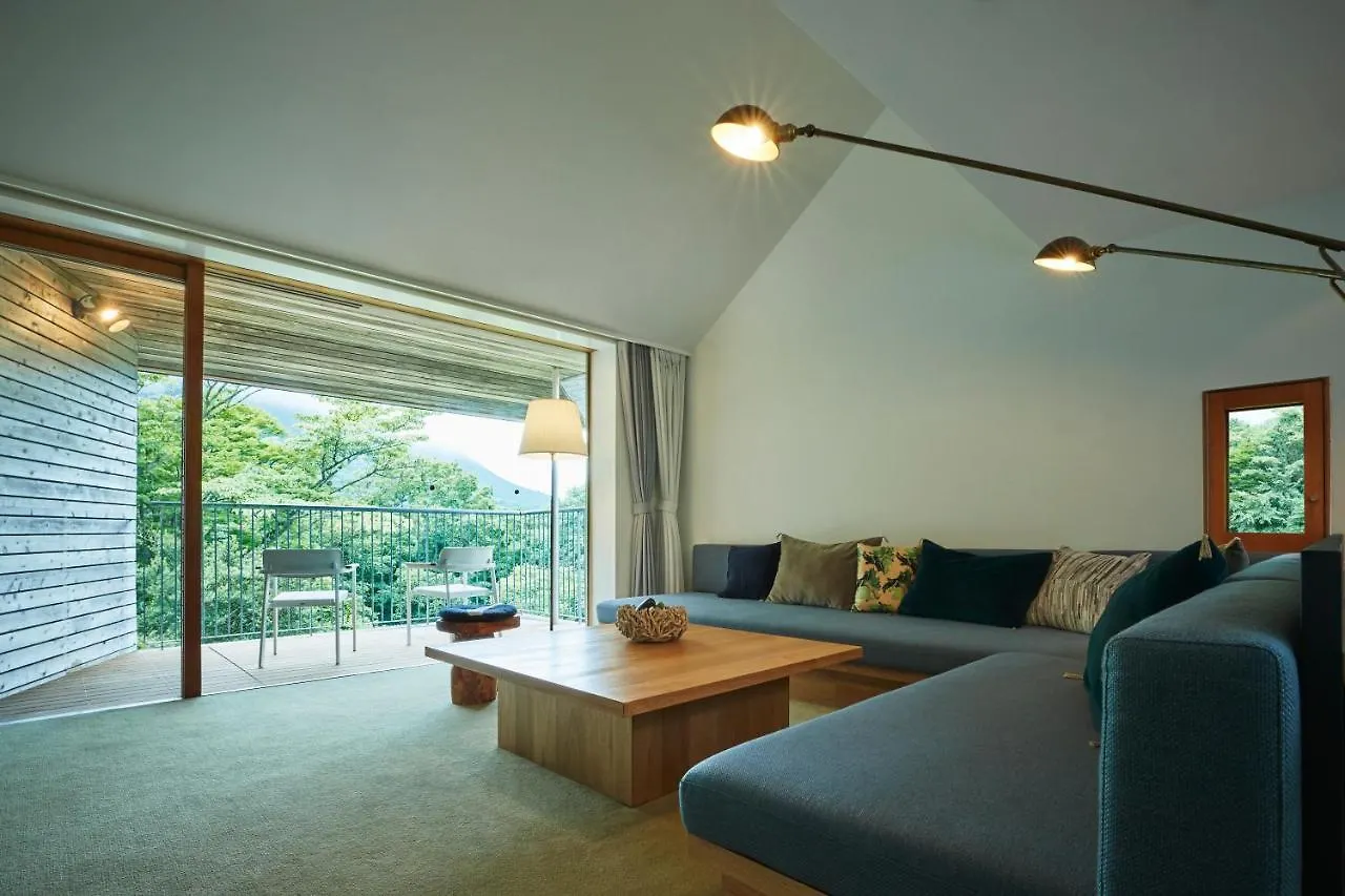 Hotel Hakone Retreat Foere Japon