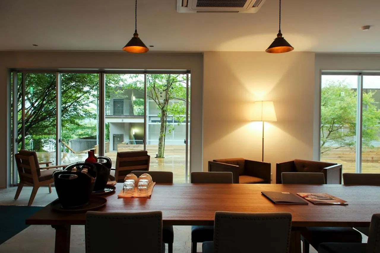 Hotel Hakone Retreat Foere 4*,