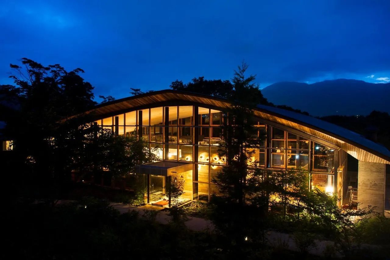 Hotel Hakone Retreat Foere