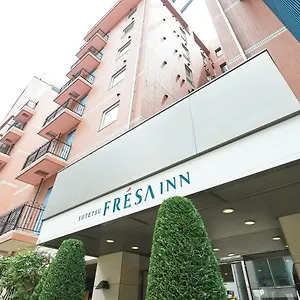 东京赤坂相铁弗雷萨酒店 3*, 東京都 日本