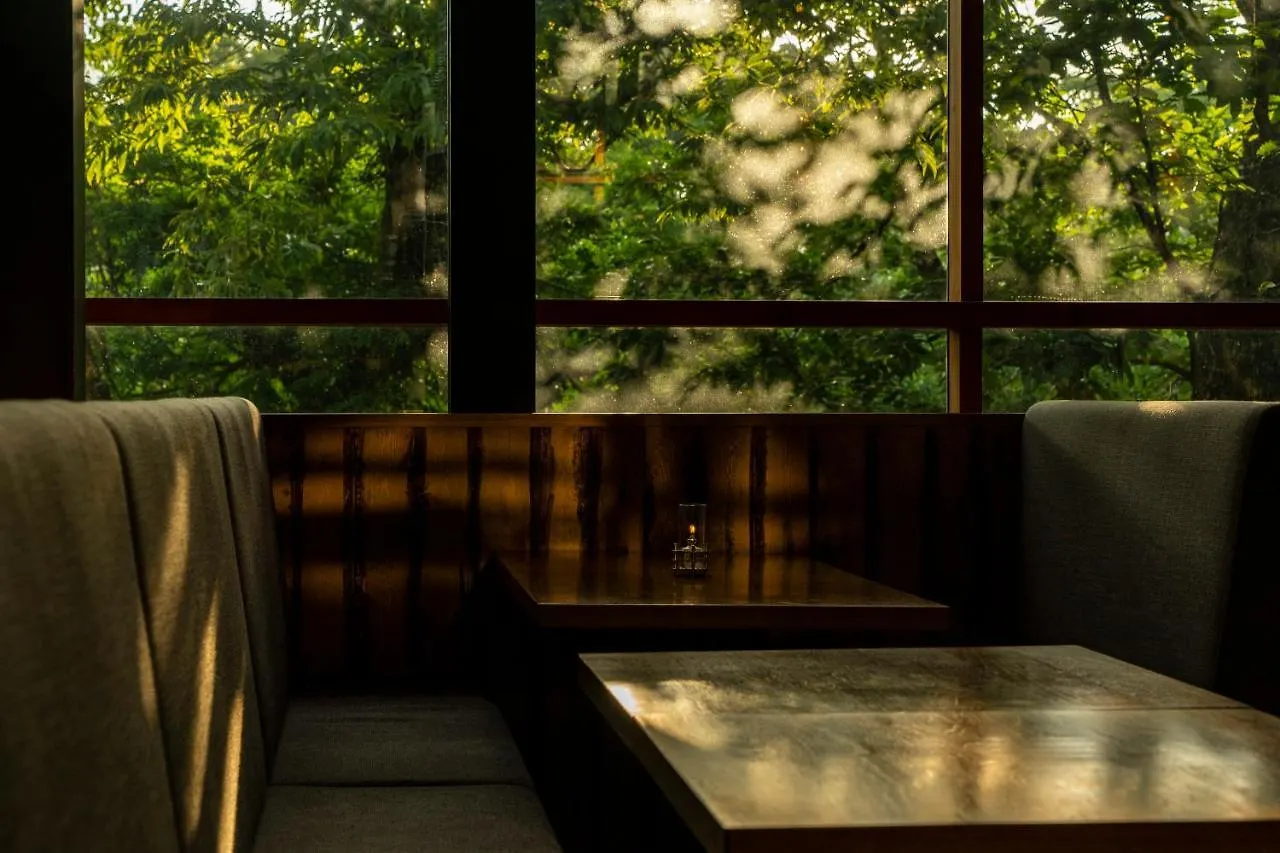 酒店 箱根隐居酒店
