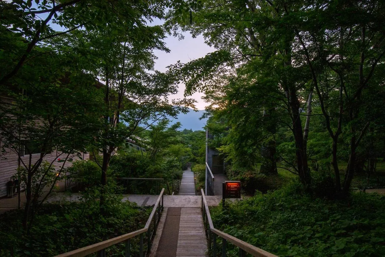 酒店 箱根隐居酒店